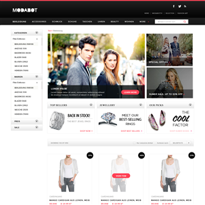 Diseño Web por Pabloravel para este proyecto | Diseño: #4139507