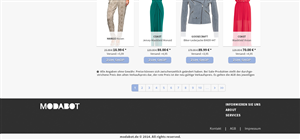 Diseño Web por franco para este proyecto | Diseño #4106257