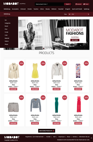 Diseño Web por pb para este proyecto | Diseño: #4110642