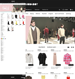 Web Design by badenlucas for this project | Design #4109178