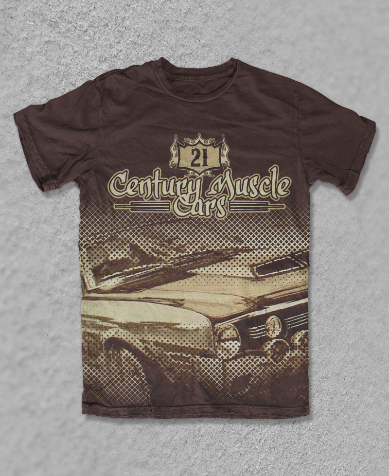 Diseño de Camiseta por AppleART para este proyecto | Diseño #1120941