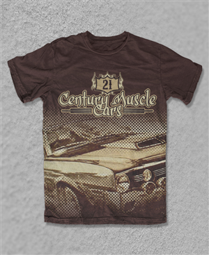 Diseño de Camiseta por AppleART para este proyecto | Diseño #1120941