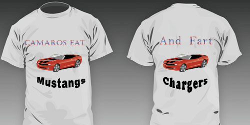 T-shirt Design by designer2012 for this project | Design #1093124