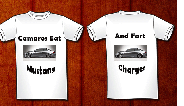 T-shirt Design by designer2012 for this project | Design #1134416