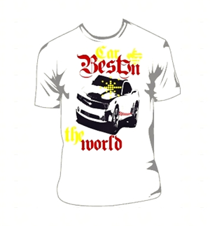 T-shirt Design by Z2AG