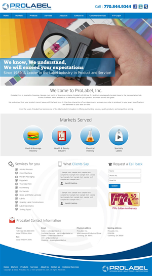 Web Design by DesignCreativity4you