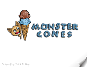 Logo Design by Erick Moys for this project | Design: #4003124