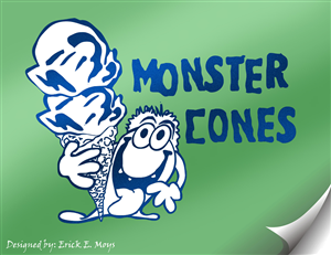 Logo Design by Erick Moys for this project | Design: #4089078