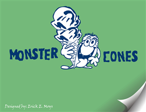 Logo Design by Erick Moys for this project | Design: #4108625