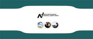 Art Design by Bins for Northern Indiana Federal Credit Union | Design: #4002238