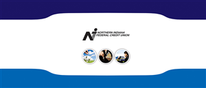 Art Design by Bins for Northern Indiana Federal Credit Union | Design: #4007724