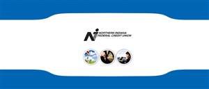 Art Design by Bins for Northern Indiana Federal Credit Union | Design: #4007739