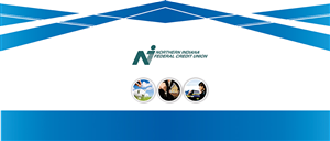 Art Design by Bins for Northern Indiana Federal Credit Union | Design: #4014097