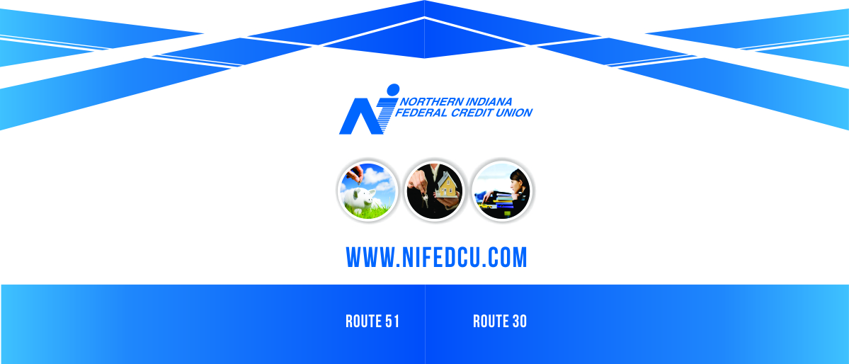 Art Design by Bins for Northern Indiana Federal Credit Union | Design #4039608