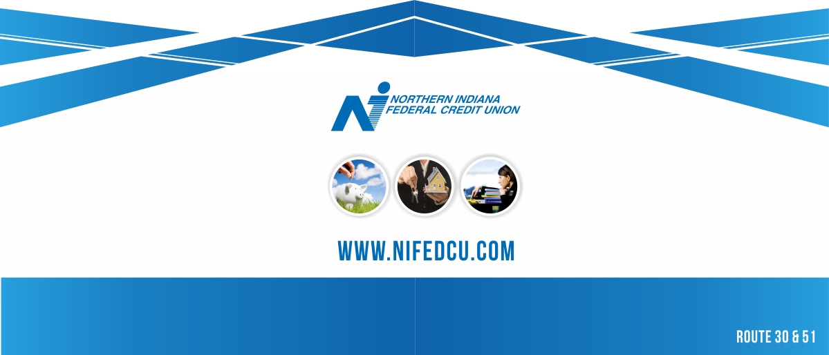 Art Design by Bins for Northern Indiana Federal Credit Union | Design #4047847