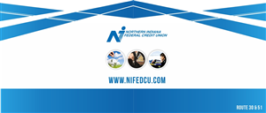 Art Design by Bins for Northern Indiana Federal Credit Union | Design: #4047847