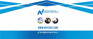 Art Design by Bins for Northern Indiana Federal Credit Union | Design: #4049127