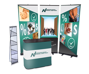 Art Design by artculturz_sd for Northern Indiana Federal Credit Union | Design: #4024914