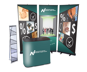 Art Design by artculturz_sd for Northern Indiana Federal Credit Union | Design: #4024917