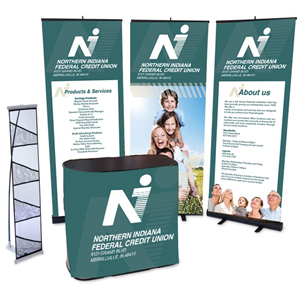 Art Design by Nat  for Northern Indiana Federal Credit Union | Design: #3983489
