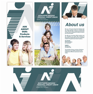 Art Design by Nat  for Northern Indiana Federal Credit Union | Design: #3991177