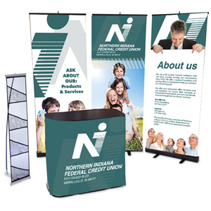 Art Design by Nat  for Northern Indiana Federal Credit Union | Design #3991178