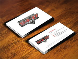 Visitenkarten-Design von INDIAN_Ashok für 54-17 Arms, LLC | Design: #3982550