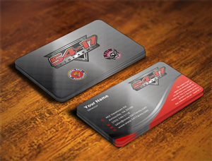 Visitenkarten-Design von INDIAN_Ashok für 54-17 Arms, LLC | Design: #3989178