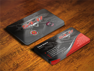 Visitenkarten-Design von INDIAN_Ashok für 54-17 Arms, LLC | Design: #3989179