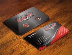 Visitenkarten-Design von INDIAN_Ashok für 54-17 Arms, LLC | Design: #3989181