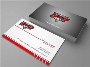 Visitenkarten-Design von AwsomeD für 54-17 Arms, LLC | Design #4008776