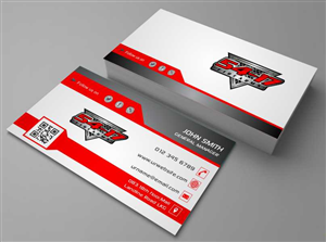 Business Card Design by AwsomeD for 54-17 Arms, LLC | Design: #4008786