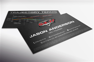 Visitenkarten-Design von stealth_ferret für 54-17 Arms, LLC | Design: #3989137