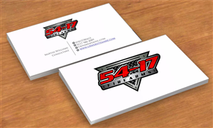 Business Card Design by Imagination for 54-17 Arms, LLC | Design: #3986310