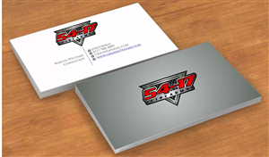 Business Card Design by Imagination for 54-17 Arms, LLC | Design: #3986311