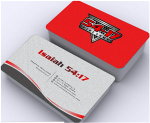 Business Card Design by Imagination for 54-17 Arms, LLC | Design: #3996078