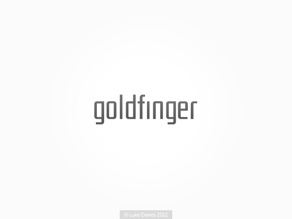 Diseño de Logo por lukedavies para este proyecto | Diseño #1076966