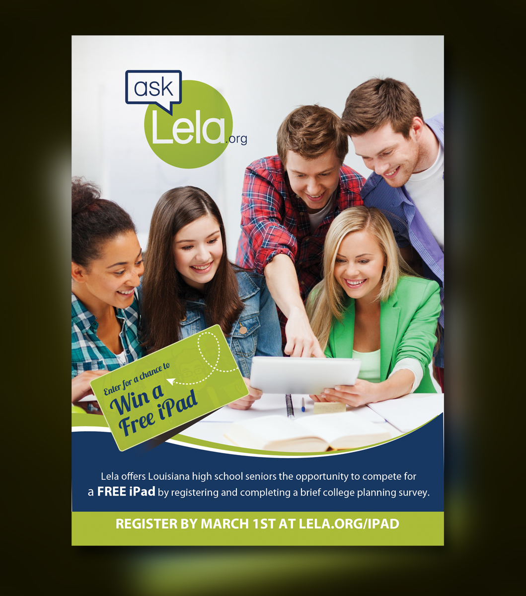 Design de Flyer par uk pour Lela | Design #4095889