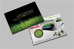 Flyer Design by Cyanide Design for insidegarden | Design: #4015012
