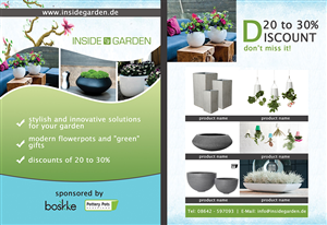 Flyer Design by Cris