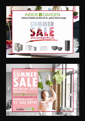 Flyer Design by diario passion for insidegarden | Design: #4031554