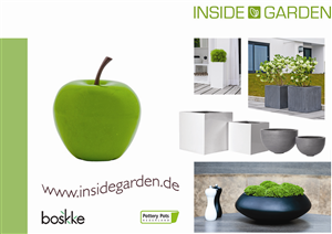 Flyer Design by DennisTuiGlenStudio for insidegarden | Design: #4050911