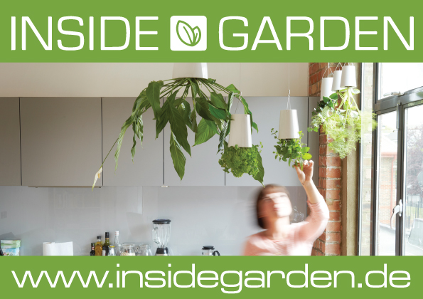 Flyer Design by Impressive Solutions for insidegarden | Design #3993485