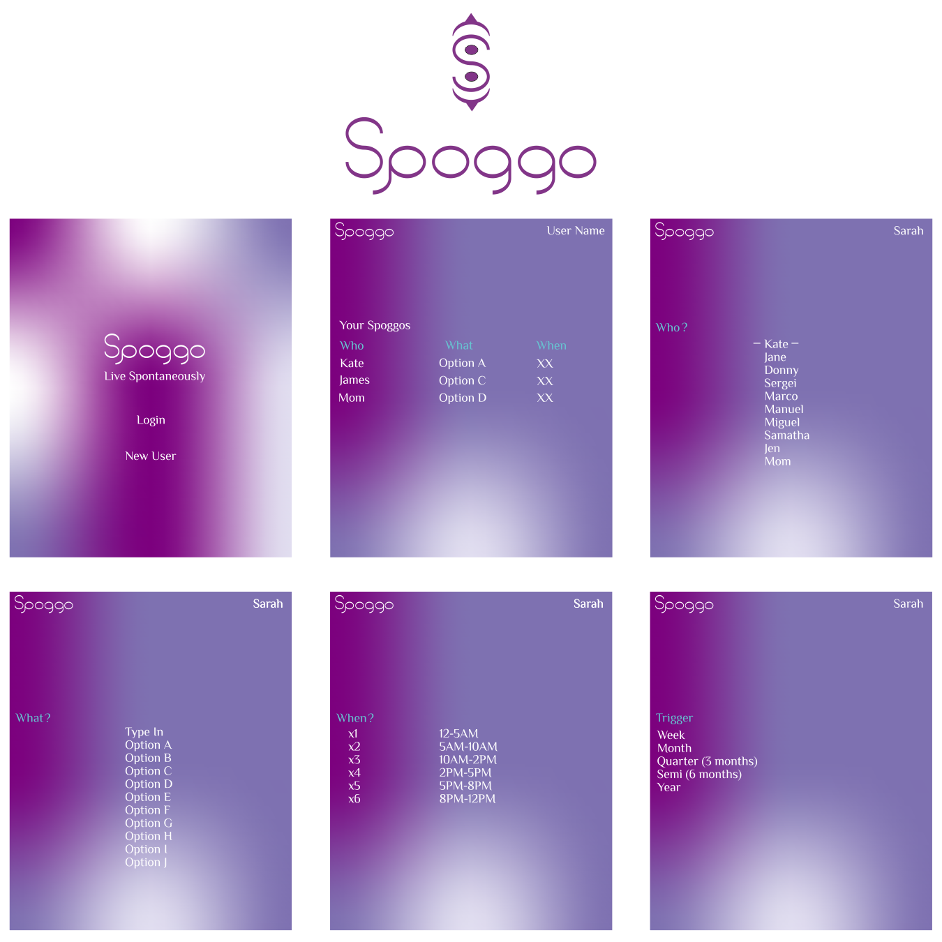 App-Design von zip für TRM | Design #4008917