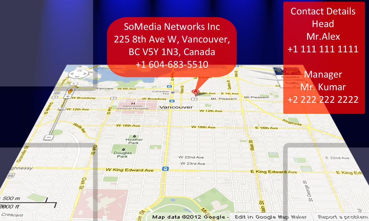 Graphic Design by Pacannim Designs[pacannim.com] for SoMedia Networks | Design #1107449