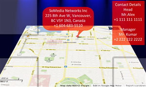 Graphic Design by Pacannim Designs[pacannim.com] for SoMedia Networks | Design: #1107449