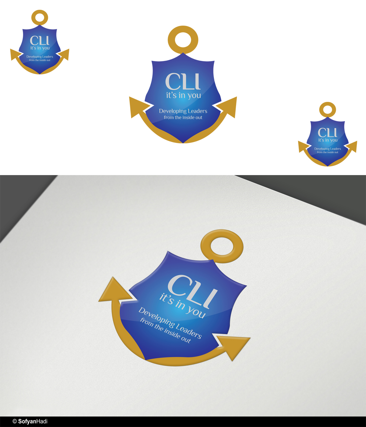 Logo Design by sofyanhadi for this project | Design #1098292