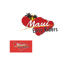 Logo Design by tarradesign for Maui Easy Riders | Design: #3980724