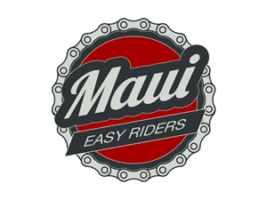 Logo Design by Relativiteit for Maui Easy Riders | Design: #4018064