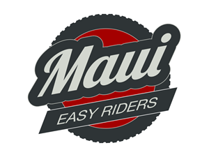 Logo Design by Relativiteit for Maui Easy Riders | Design: #4018065